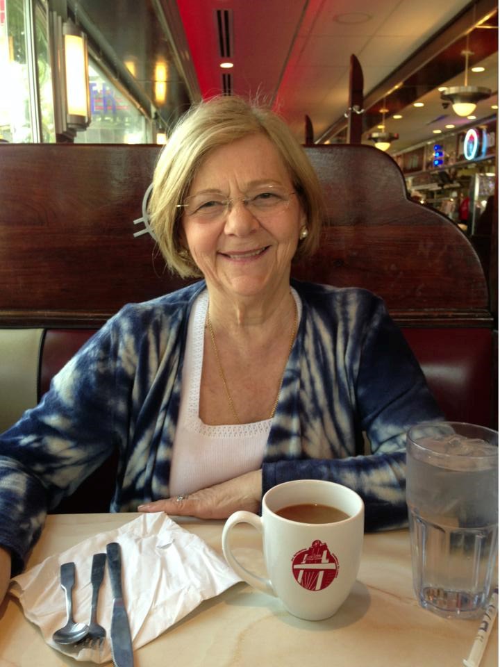 Obituary of Annunziata "Nancy" (Cotticelli) Hurst