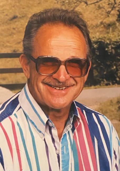 Obituary of Billy Burke Cupp