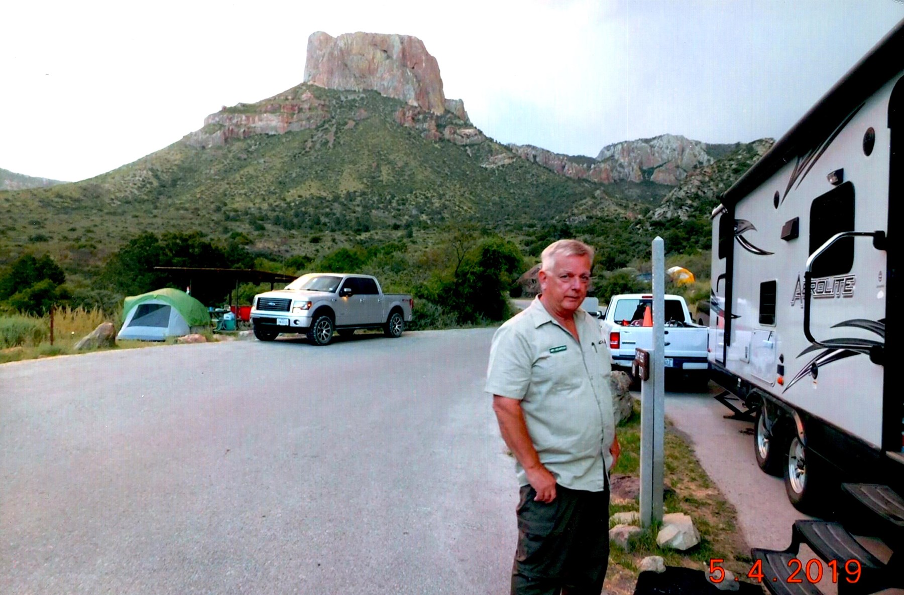 Obituary of Hal Douglas Stewart