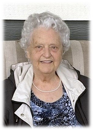 Obituary of Doreen Verna Hildebrandt