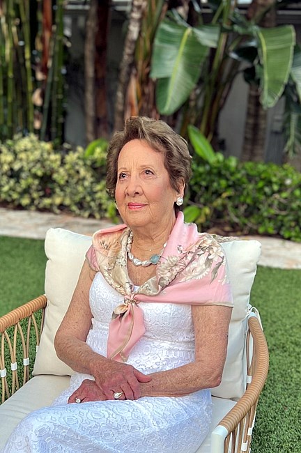 Obituario de Adela Maria Tomeu