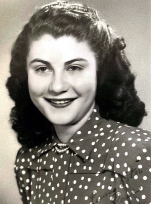 Obituary of Mary Rose (Rohanna) Wakim