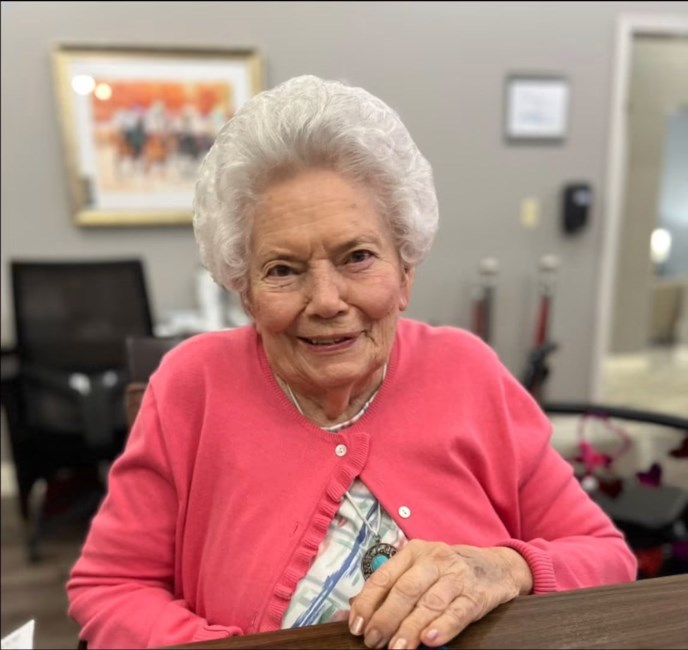 Obituary of Gertie Marie Hatfield