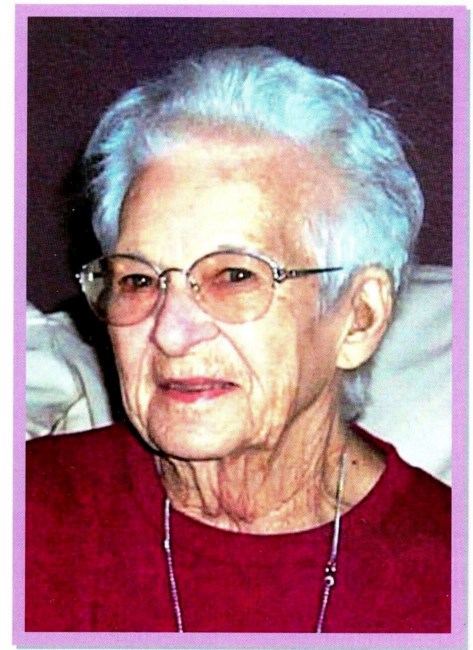 Obituary of Ada Byrd Wray