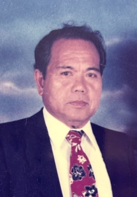 Obituary of Mario Lagurin Arellano