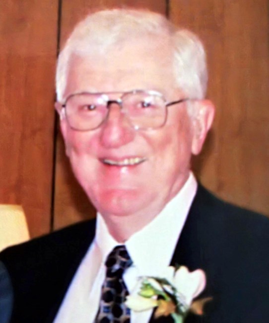 Obituary of Hugh Alexander Williams Jr.