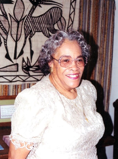 Obituary of Lillian Elizabeth Winton