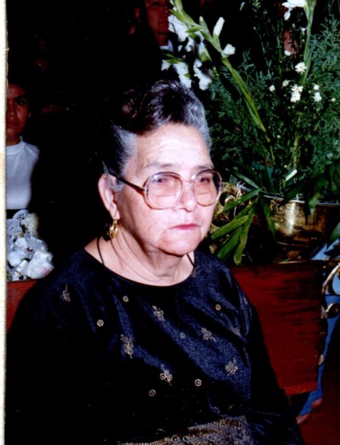 Obituary of Maria Soledad Hernandez