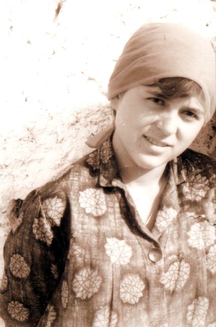 Obituary of Maria C. Baumel