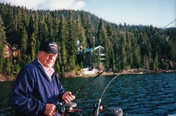 Obituary of Glenn M. Pfahl Sr.