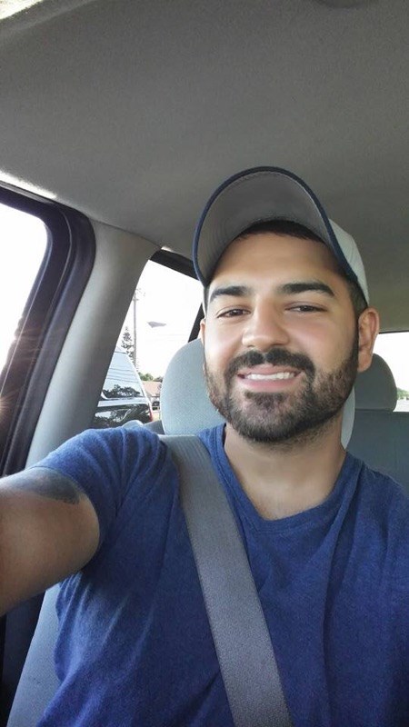 Obituary of Miguel Andres Garza