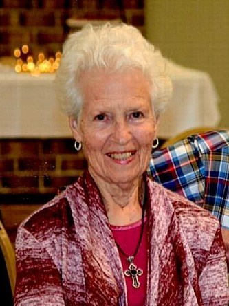 Obituary of Ruth K. Newcomer