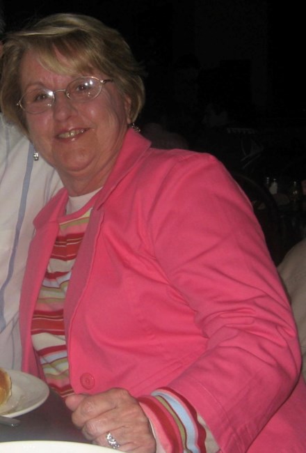 Obituary of Patricia Marie Robles