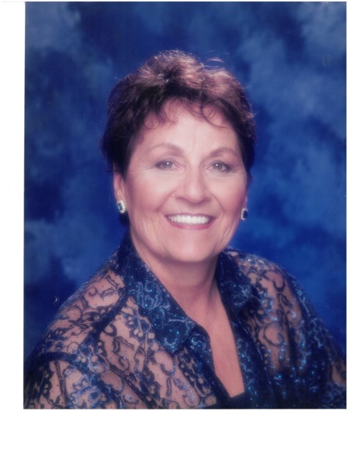 Obituary of Theodosia Lucy Drulias