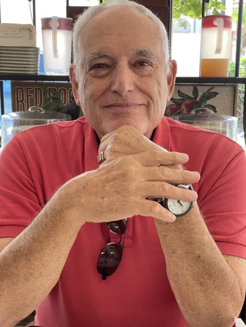 Obituary of Ira Allen Bernstein