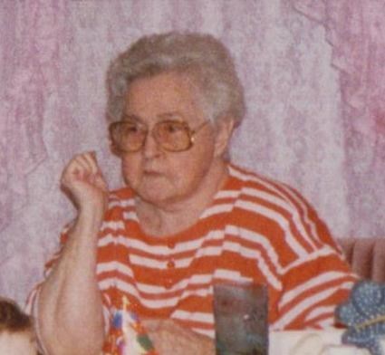 Obituary of Christine Louise Munster
