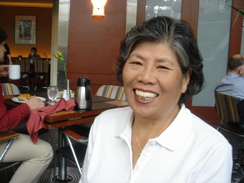 Obituary of Judy Giersbach