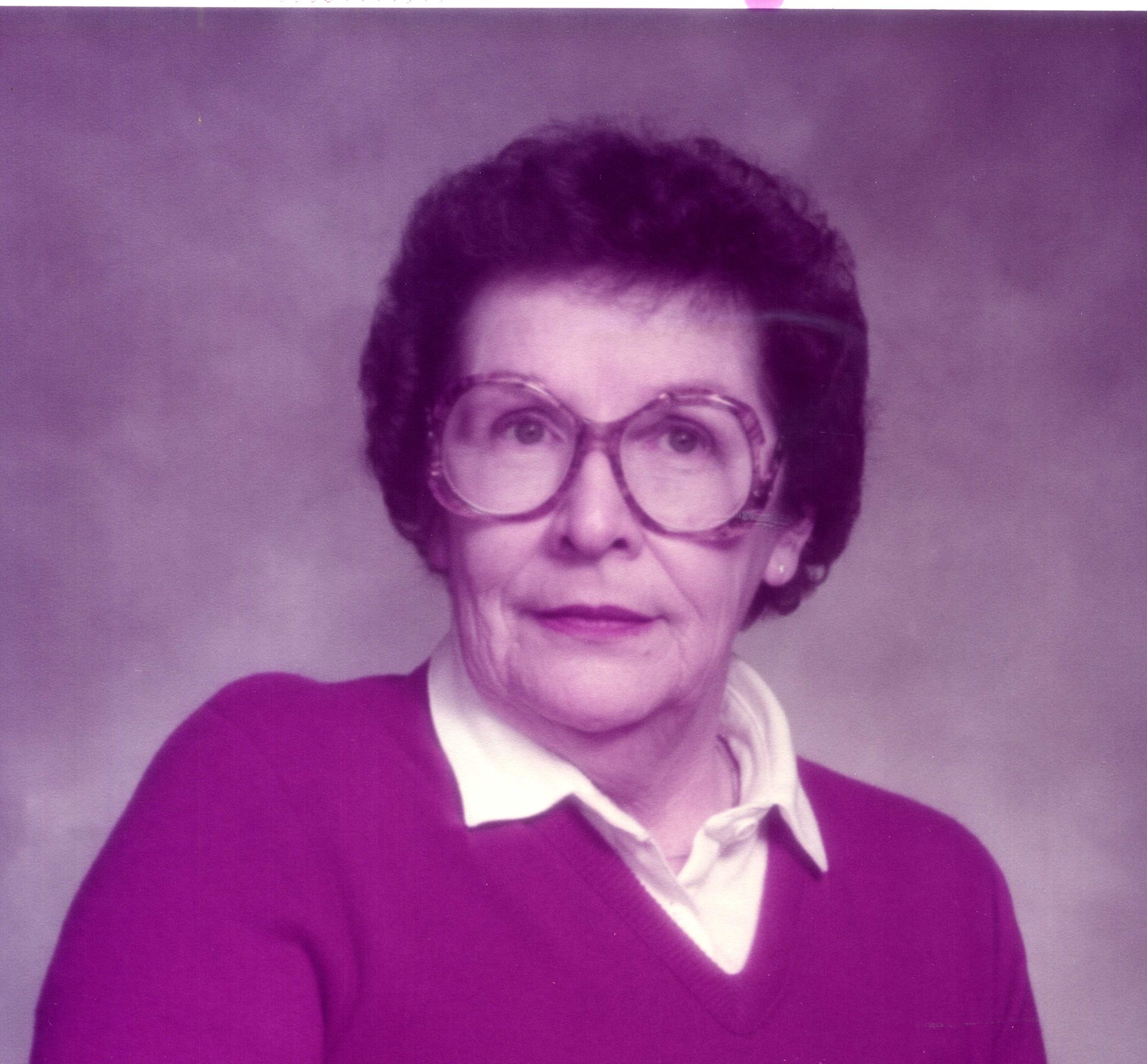 Obituary of Ellen Joyce Covington