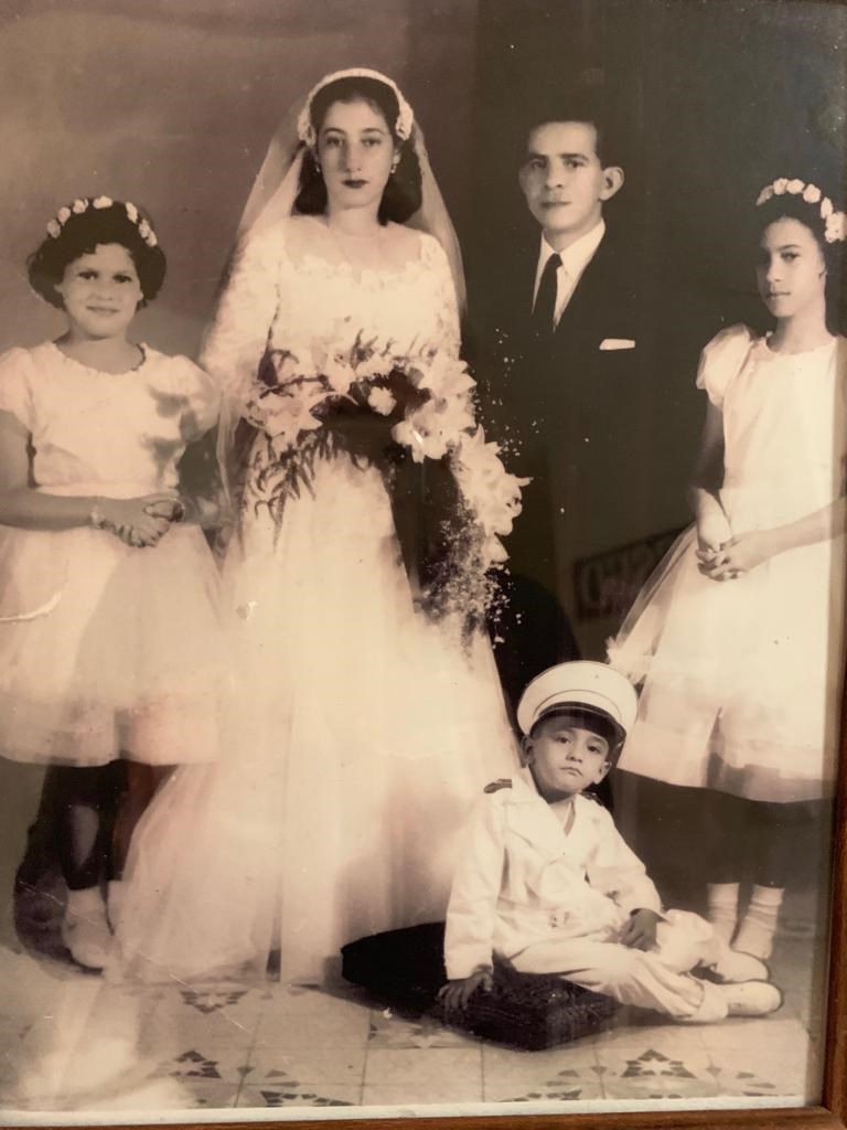 Obituary of Elsa Sanchez