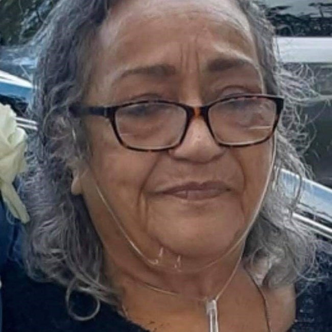 Obituary of Dolores Rosario