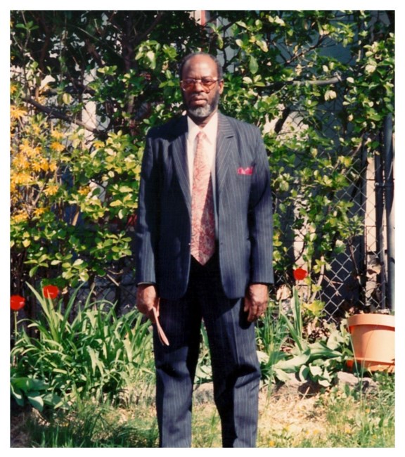 Obituary of Denham Reginald Gallimore