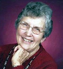 Avis de décès de Barbara Thelma Collins