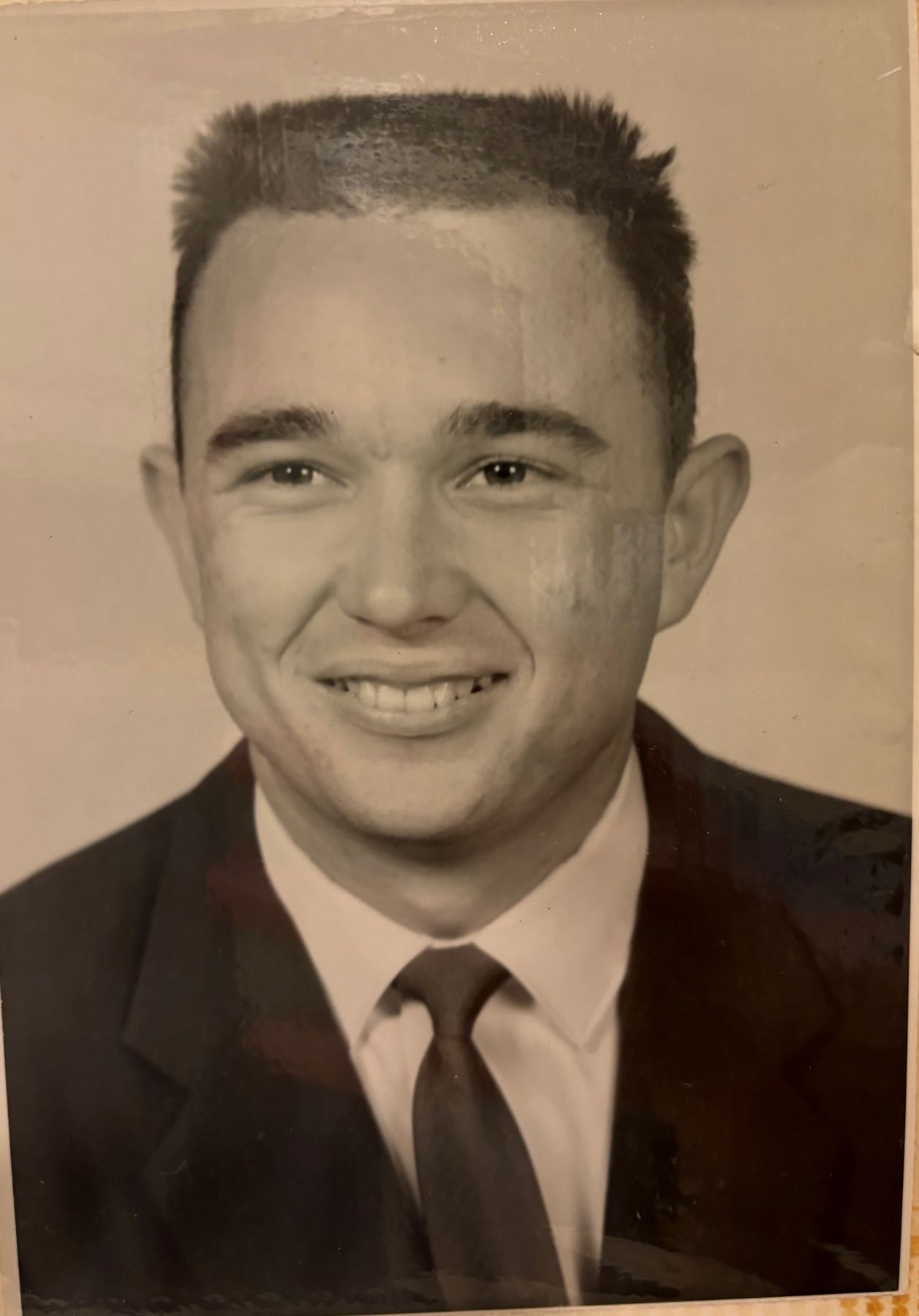 Obituary of Bufford Vincent