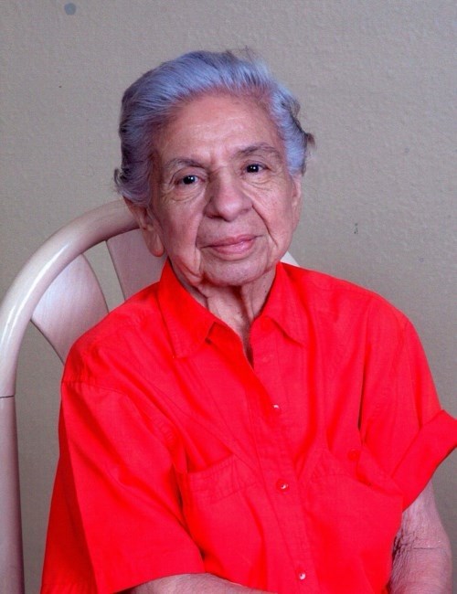 Obituary of Rosie F. Villarreal
