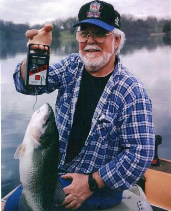 Obituary of Carlos R. Pond