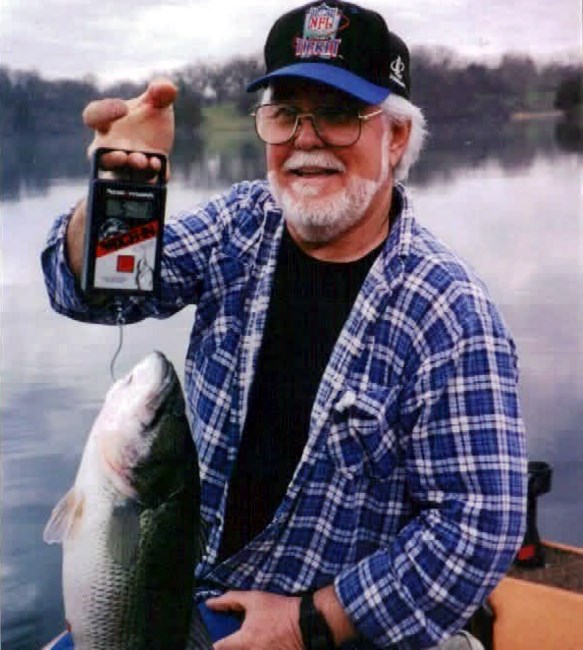 Obituary of Carlos R. Pond