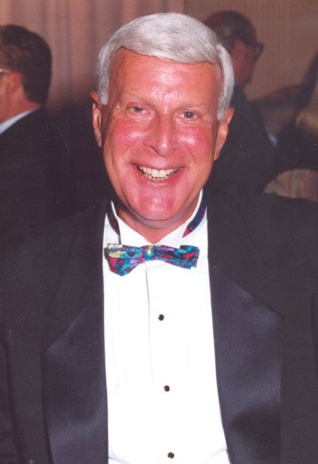 Obituary of Gerard Jerry O. Ganz