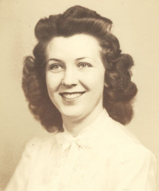 Obituary of Mildred C. Cochran