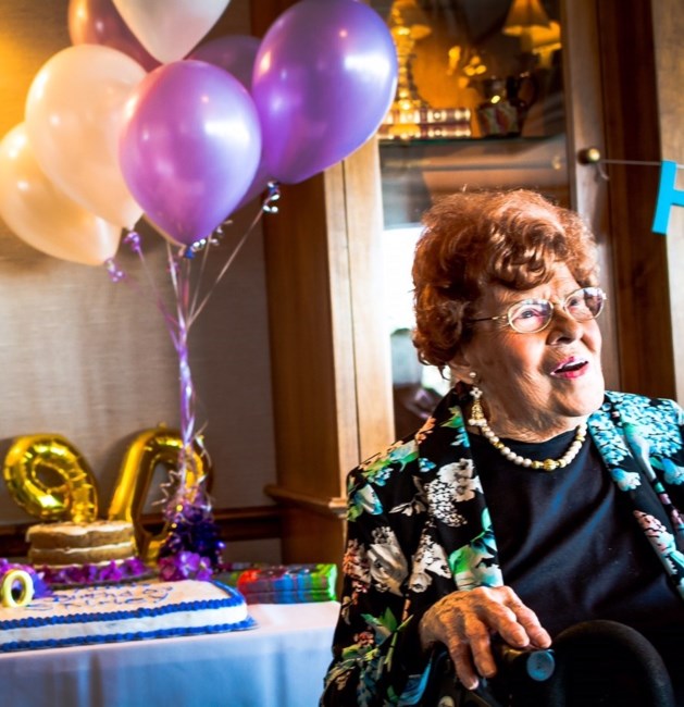 Obituary of Shirley Mae Johnson