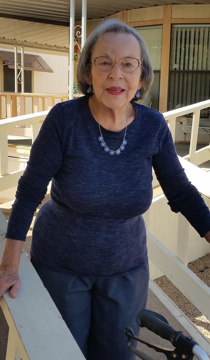 Obituary of Joan M. De Stefano