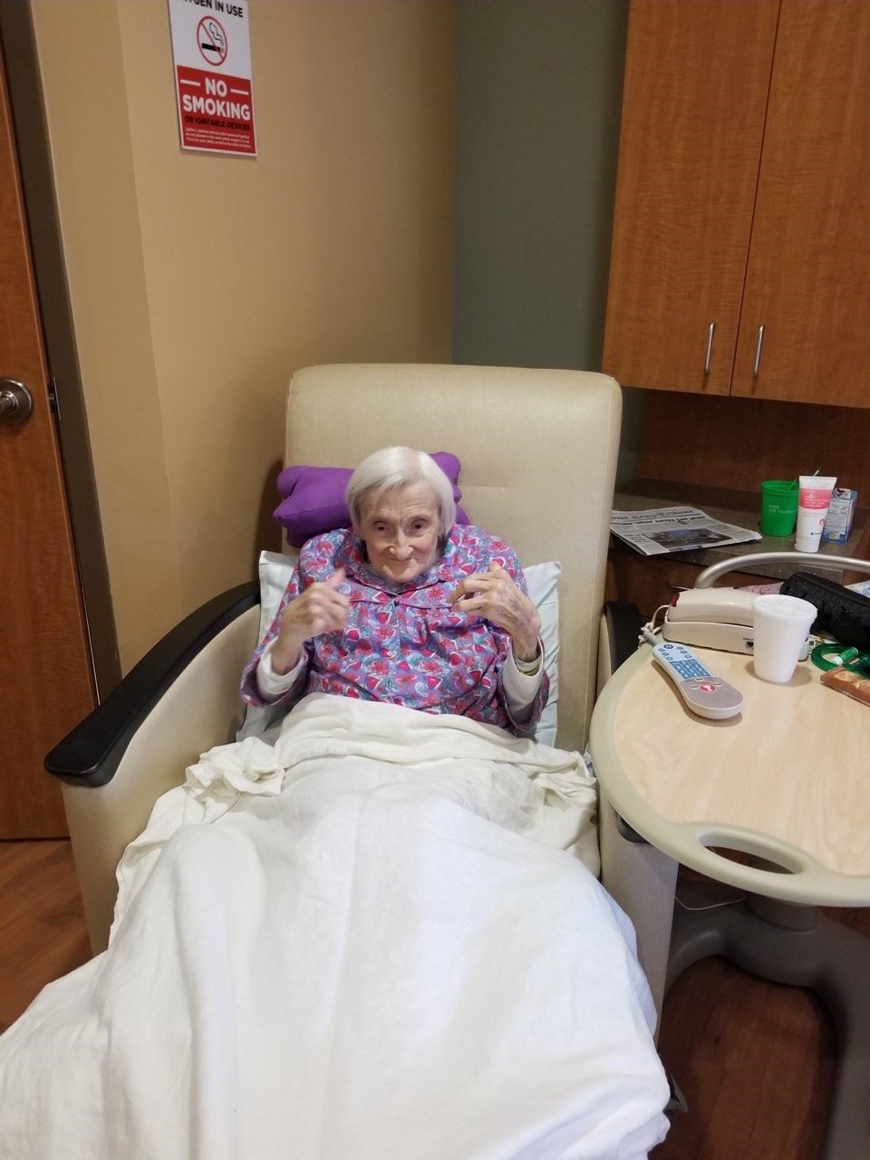 Obituary of Florene Gray Johnson