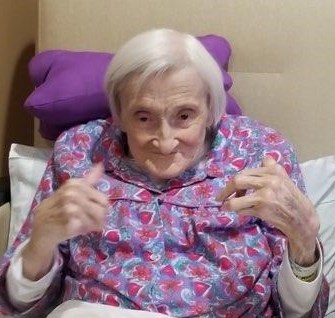 Obituary of Florene Gray Johnson