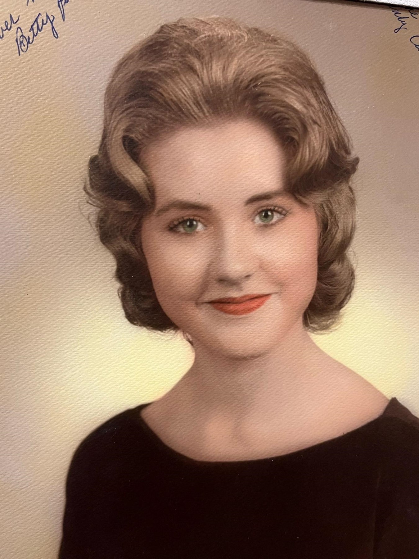 Obituary of Betty Jean Plumley