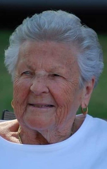 Obituary of Mary R. Harden