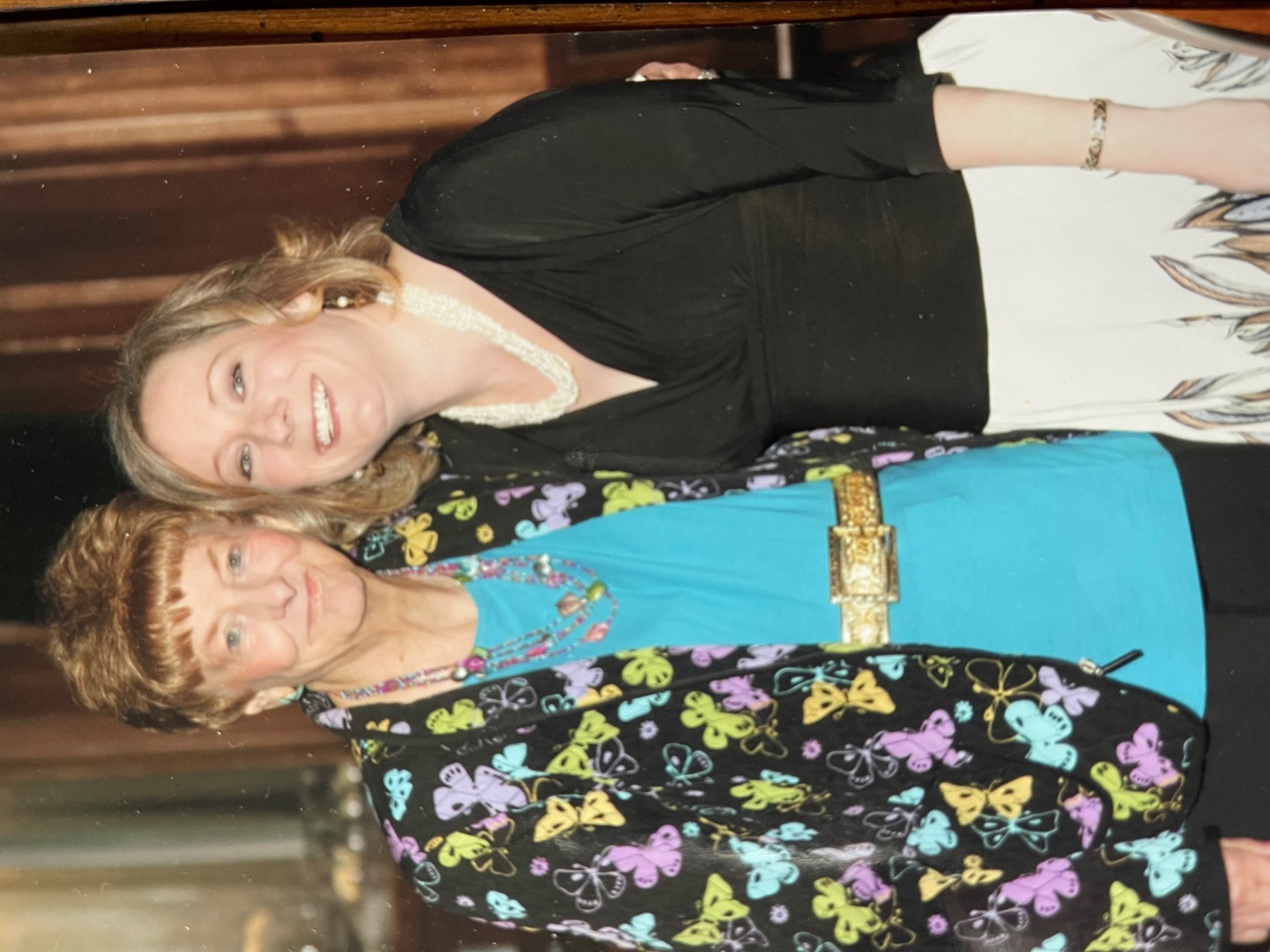 Obituario de Alma F. Wilson