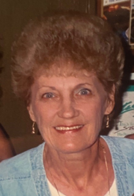 Avis de décès de Kitty Lou McComas