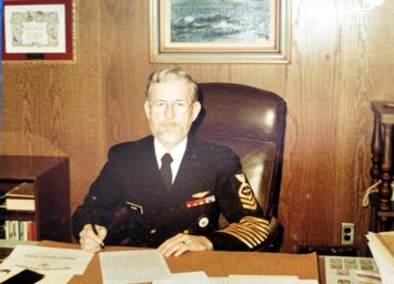 Obituario de James Vincent Blake Sr.