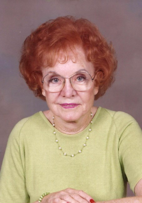 Obituary of Gloria Nell Tebo