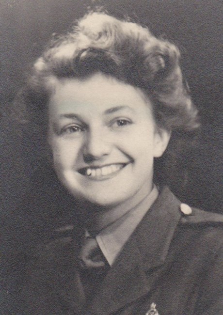 Obituary of Gladys (Kay) Whitton
