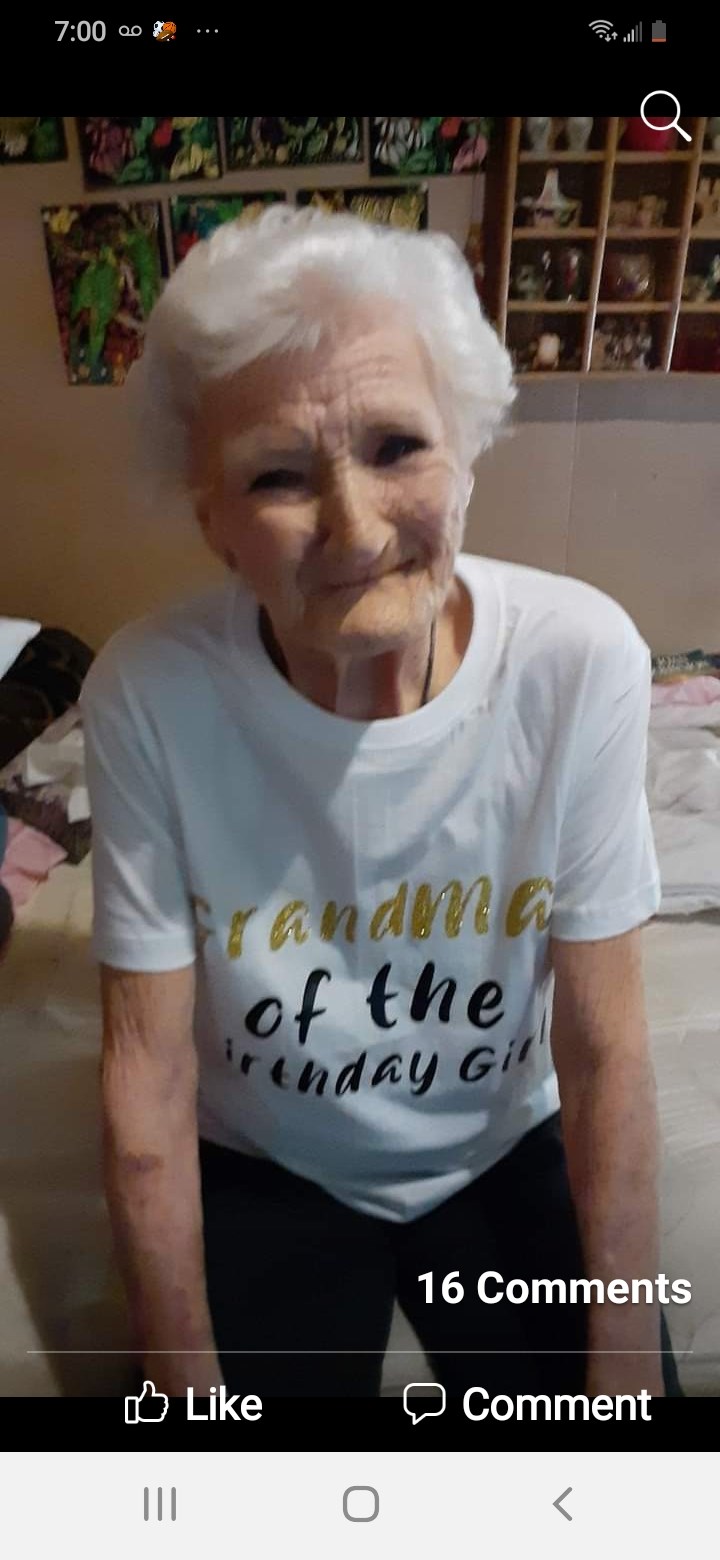 Obituary of Grace Alice Stinson