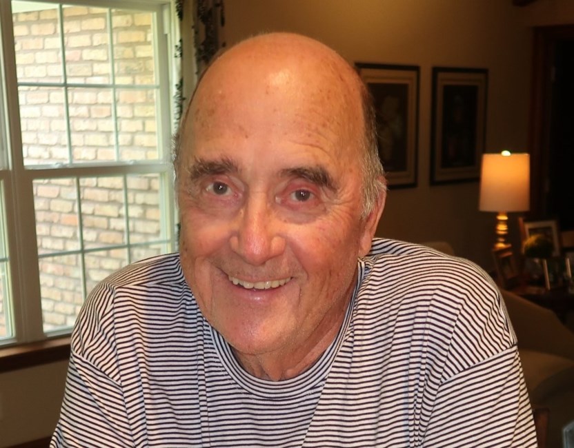 Obituary of Mike Redpath