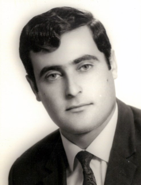 Obituary of Nicola Elias Khoury