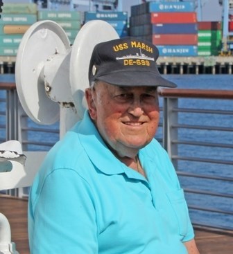 Obituary of Richard Arthur Knight