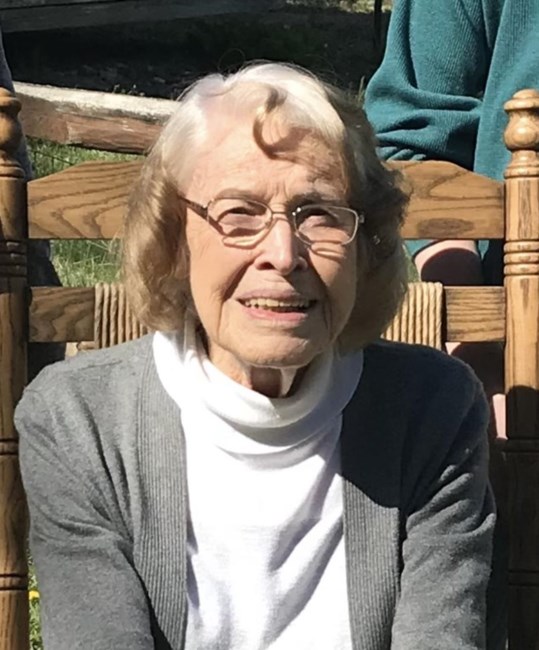 Obituary of Betty Mirakian