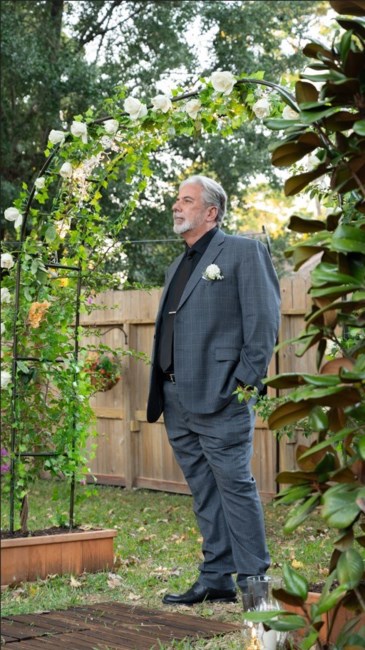 Obituary of Charles Edward Hill Jr.