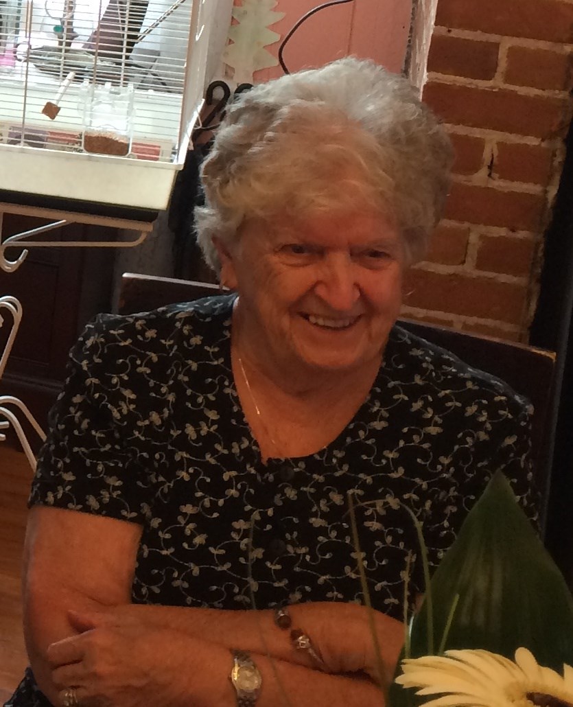 Obituary of Yvette Lanctot